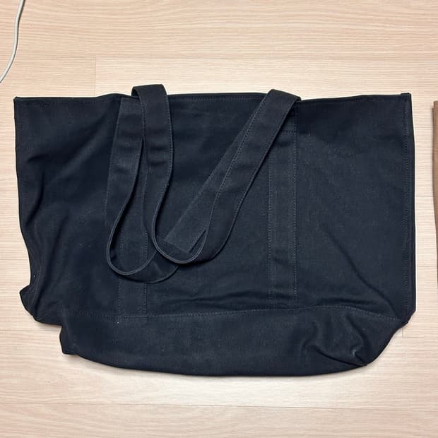 홈리 homly 토트백 tote bag navy