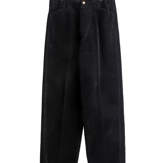 25aw comoli 코모리 코듀로이 워크 팬츠 3