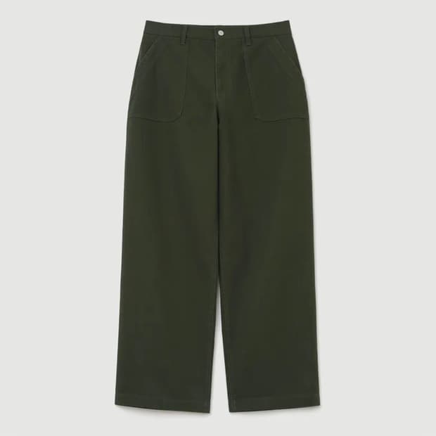 유니폼브릿지 퍼티그팬츠 m 새제품