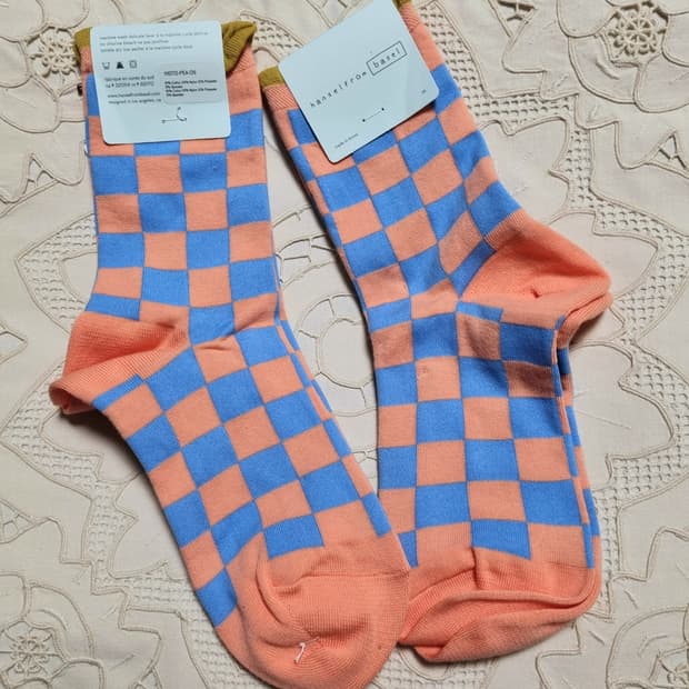 한섬 캐시미어띵즈 양말 (1pair)