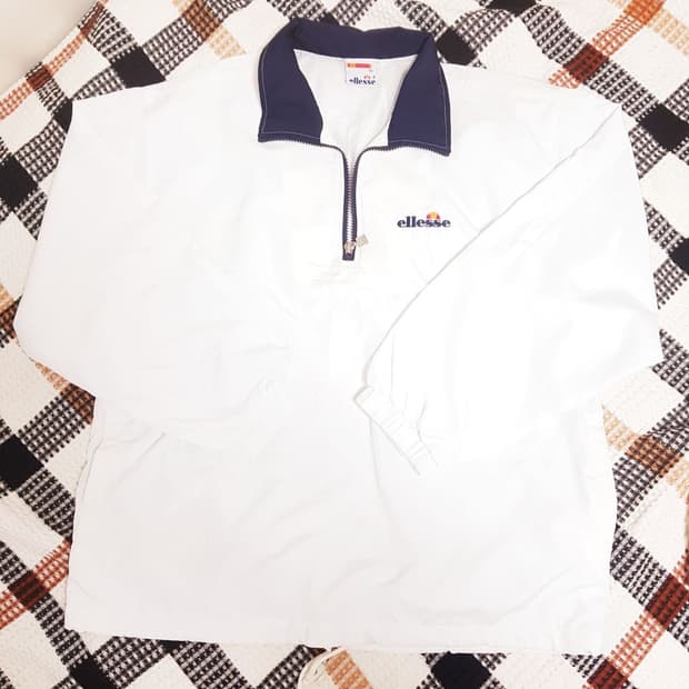 엘레쎄 아노락 바람막이