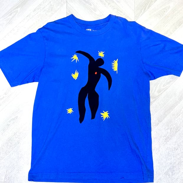 Henri Matisse UT(그래픽T·반팔) (L)