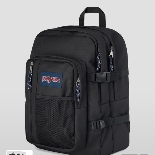 잔스포츠 데일리트랜짓 백팩
