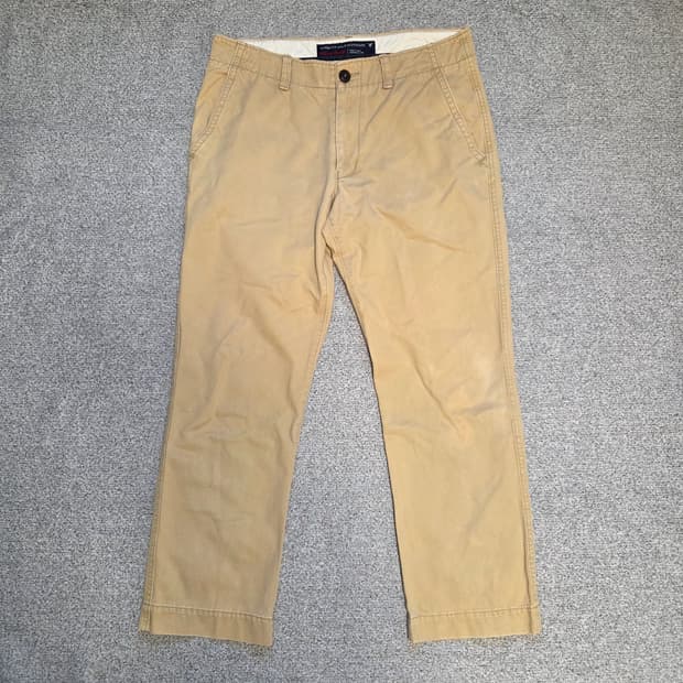 American Eagle 아메리칸이글 베이지 팬츠 35-36