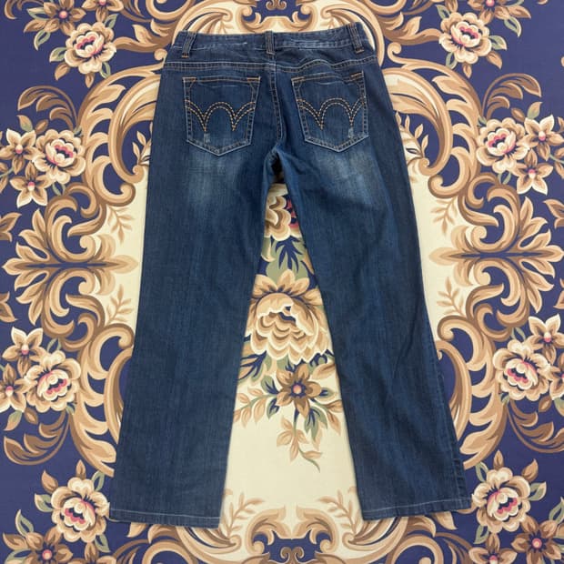 (30)에드원 Edwin 워싱 데님팬츠