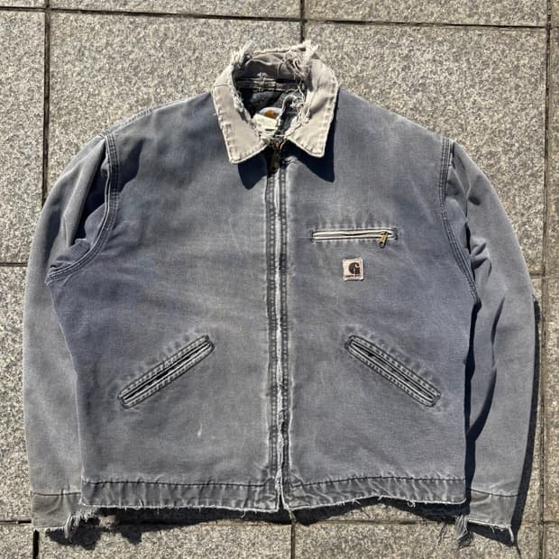 칼하트 디트로이트 J97 PTL Made In USA