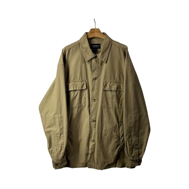 [Eddie Bauer] 에디바우어 투포켓 워크자켓 