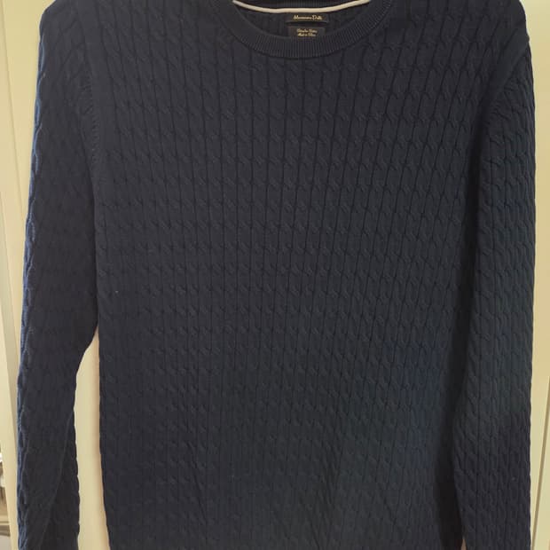 마시모두띠 니트