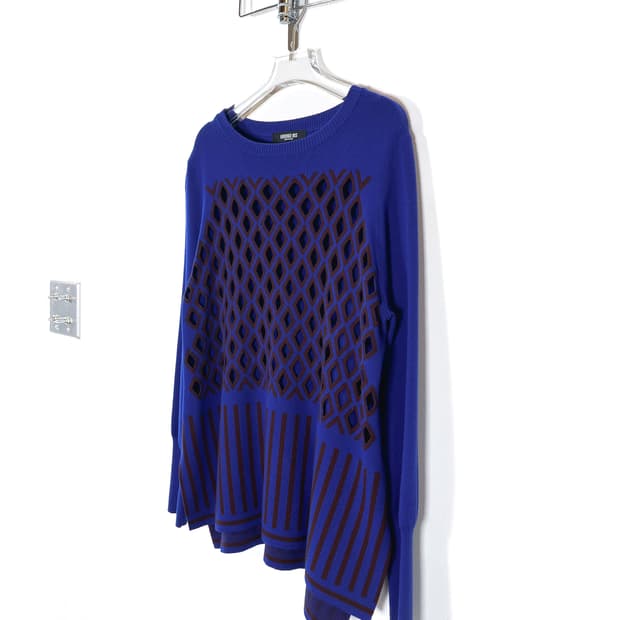 히로코 코시노 네트 니트