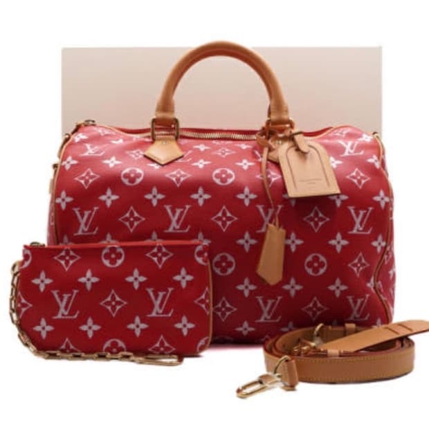 루이비통 스피디 p9 50 (상태S급)