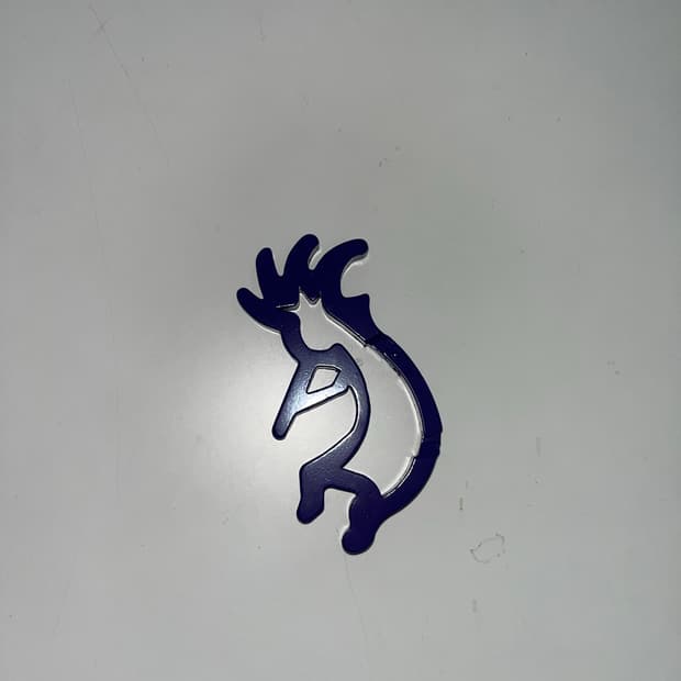 Kokopelli Carabiner : 코코펠리 카라비너_purple