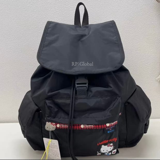 레스포삭 키티 45주년 백팩 