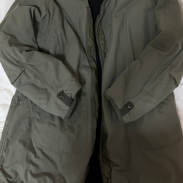 이얼즈어고 리버시블 라이너 1사이즈