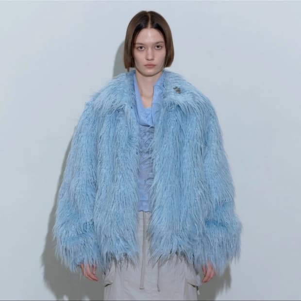 스컬프터 퍼자켓