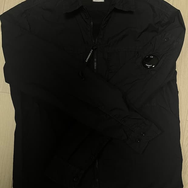 Cp컴퍼니 집업셔츠자켓