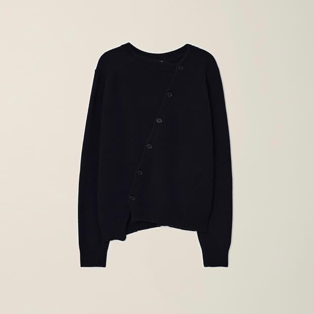 누마레 ee 2 way cardigan L