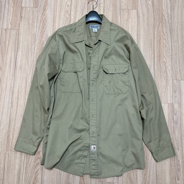 칼하트 셔츠  / L