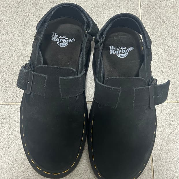 닥터마틴 조지 2 뮬 uk4