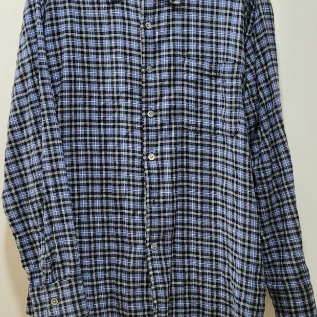 [50] 아워레가시 어보브 셔츠 켄트렐 체크