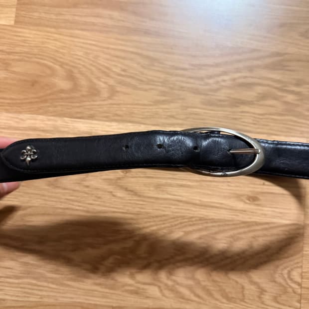 세비지 360 레더 벨트