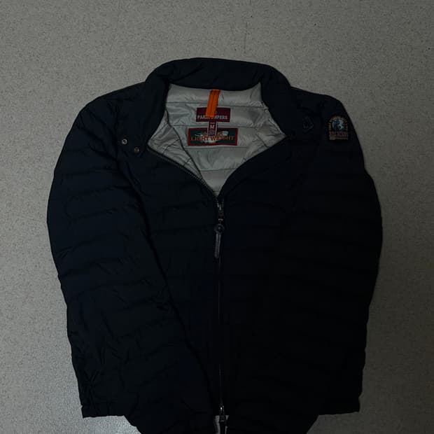 파라점퍼스 경량패딩 m
