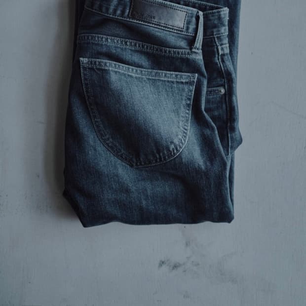 모노프리베 텍스쳐드 데님 1