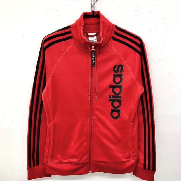 아디다스 스티치져지