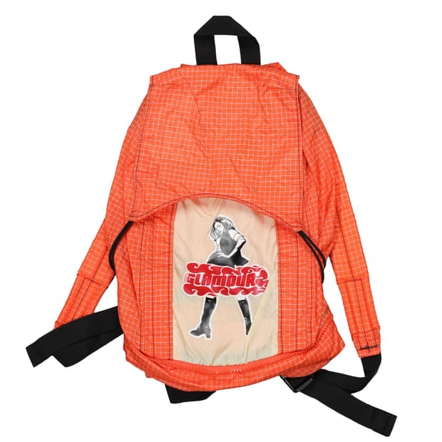 Hystericglamour tranceform bagpack