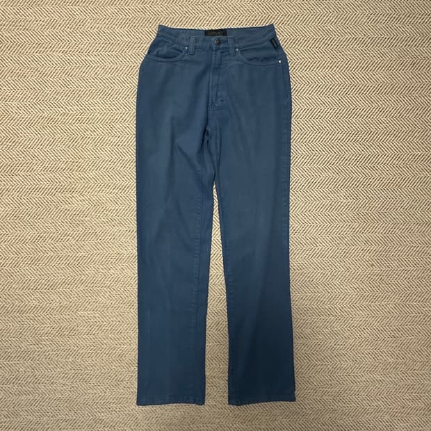 VERSACE jeans italy made pants