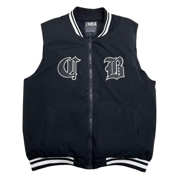NBA 시카고 불스 패딩 베스트 XL