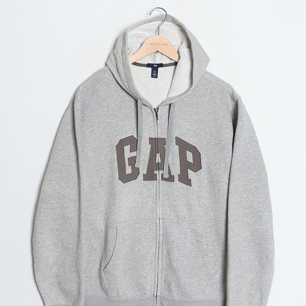 G A P Sweat Zip Hoodie