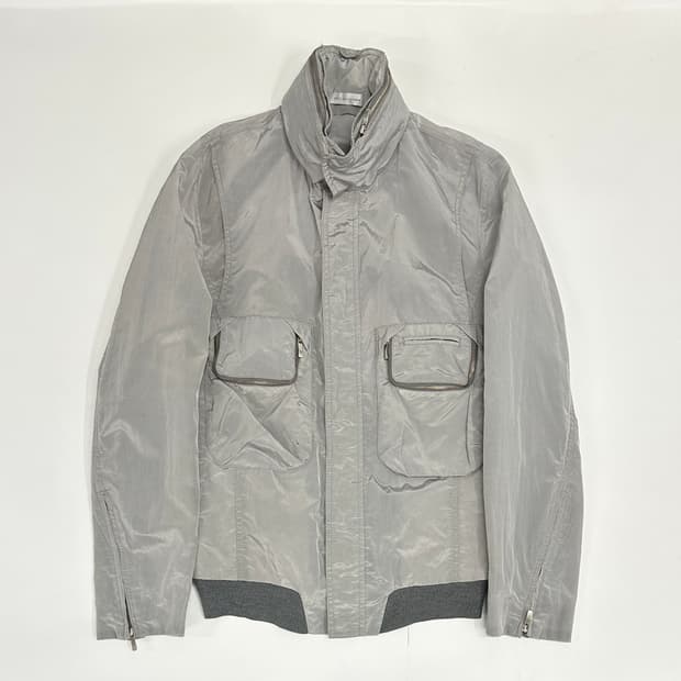 Solid Homme 솔리드옴므 우영미 나일론 자켓