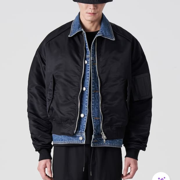 준지 청 트러커 마원 판매합니다.