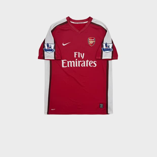 08-10 아스날 홈 No.31 솔 캠벨