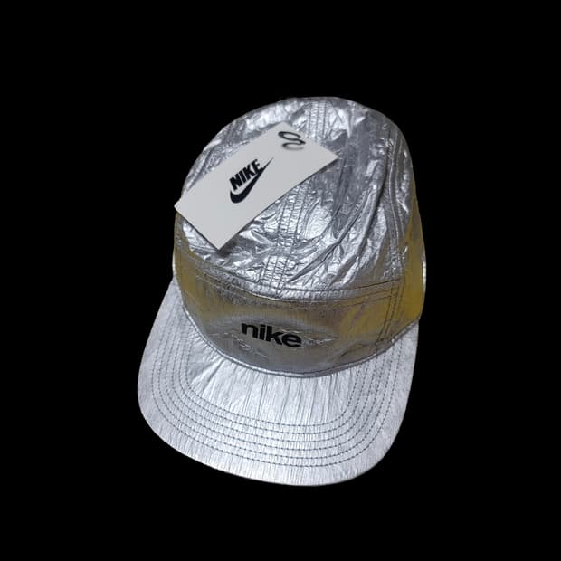 나이키 aw84 캠프캡 한정판 새상품