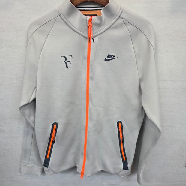 나이키 테니스 라파 페더라 테크플리스 투웨이 자켓 M