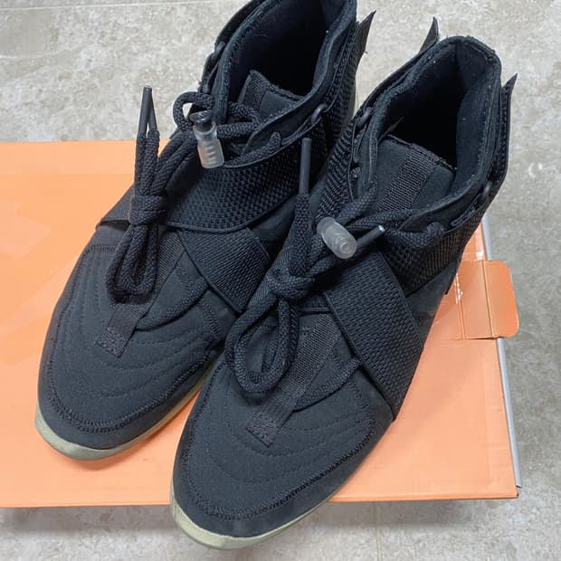 나이키 피어 오브 갓