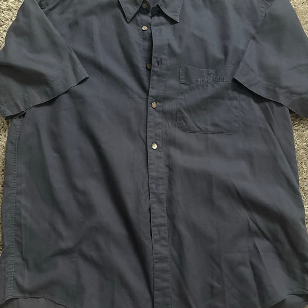 일제 TRUSSARDI 셔츠 사이즈 105