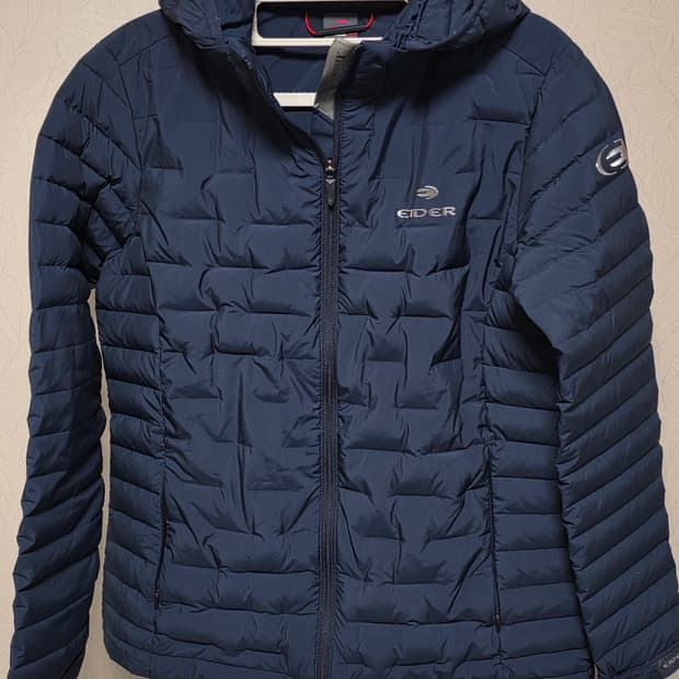 아이더 경량패딩 L