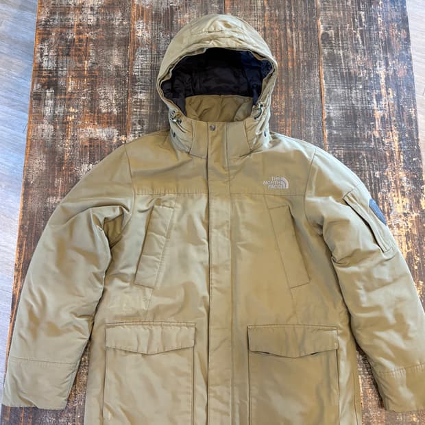 The North Face 맥머도 시리즈 덕다운 패딩 파카