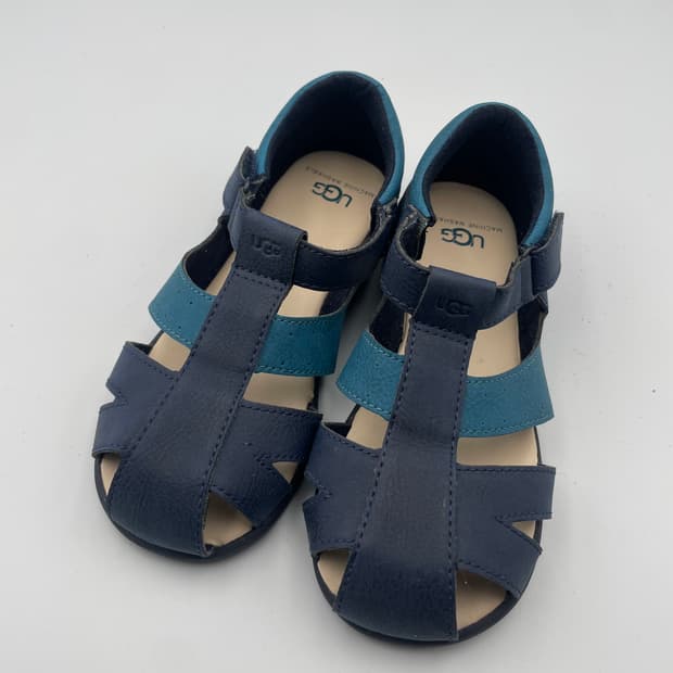 UGG 어그 키즈 샌들 네이비/블루 185