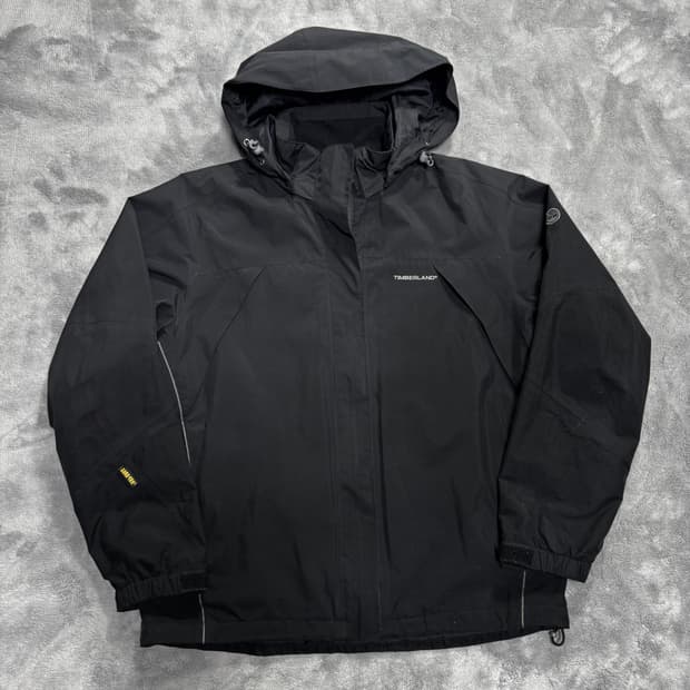 팀버랜드 고어택스 바람막이