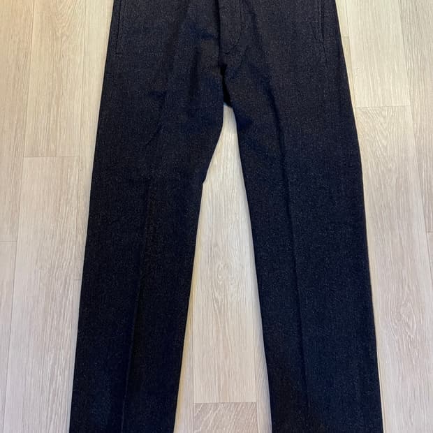 RRL wool pants 34x32
