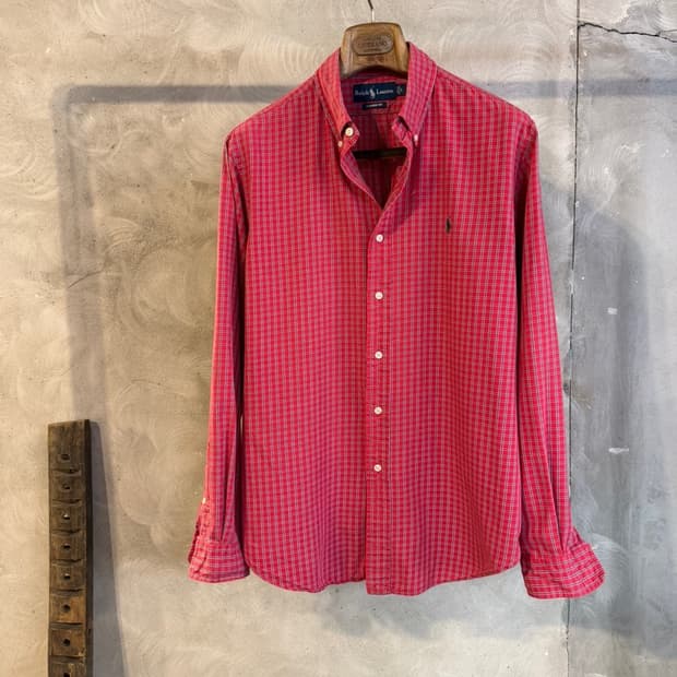 폴로 랄프로렌 버튼다운 셔츠 100~103