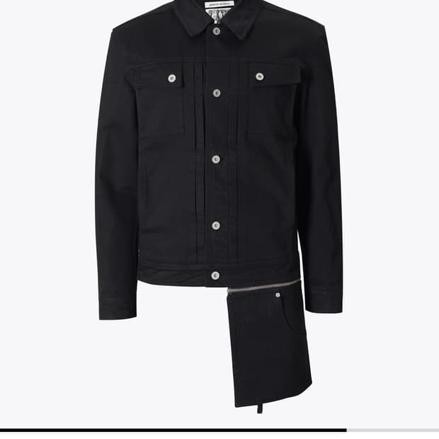 아넥스 아카이브 트러커 자켓