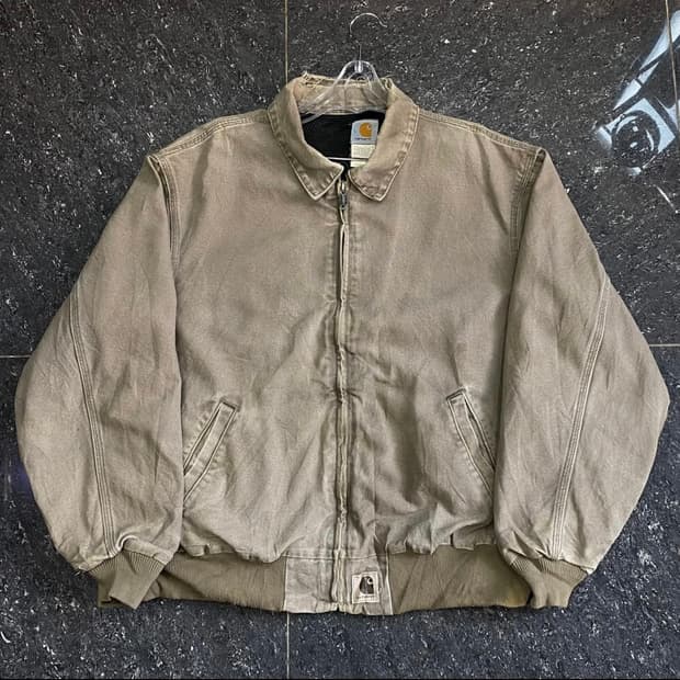 [2XL] 칼하트 00‘s J102 DES 데저트 산타페 자켓
