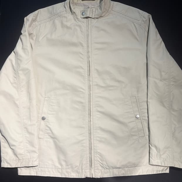 핸리코튼 자켓 L