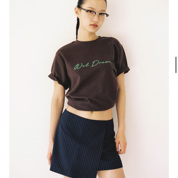 새상품) 포니테일 티셔츠 반팔