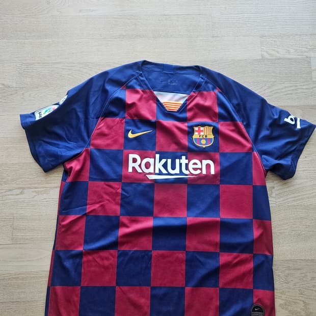 18-19 바르셀로나