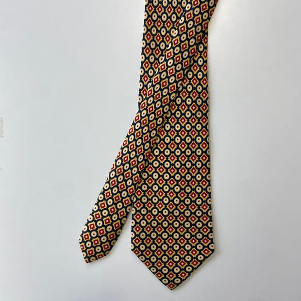 크리스찬 디올(Dior) 명품 정품 넥타이